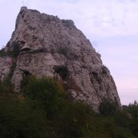 Kielce - Kadzielnia - Skałka Geologów (rez. geologiczny), Кельце