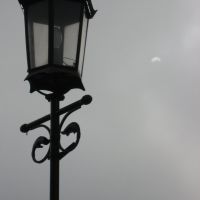 latarnia i słońce we mgle, Конские
