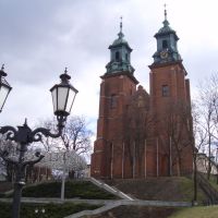 Poland, Gniezno, Gnesen, Cathedral, Сандомерж