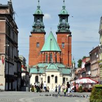Gniezno - Cathedral, Сандомерж