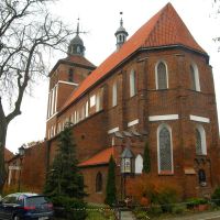 Kościół pw. św. Jana Ewangelisty i Matki Boskiej Częstochowskiej, Бартошице