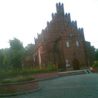 Kościół Św. Jana Chrzciciela, Бартошице