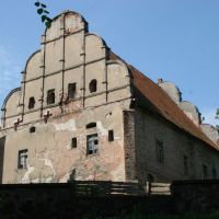 zamek krzyżacki, Гижичко