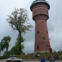 Vyhlídková věž (view-tower), Гижичко
