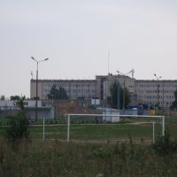 Dzialdowo, Hospital, Дзялдово