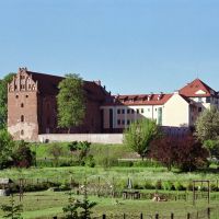 Zamek w Działdowie (www.zamki.pl), Дзялдово