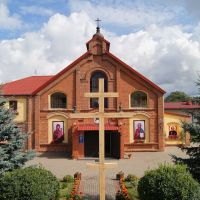 Cerkiew w Iławie, Илава