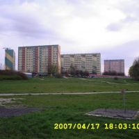 Blocuri din OLSZTYN (Polonia), Ольштын
