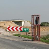 Droga ekspresowa S5 - wiadukt WN25 [Trzek - Czerlejnko], Вагровец