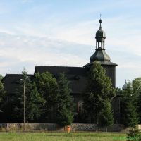 Czerlejno - kościół NMP Wniebowziętej, Вржесня