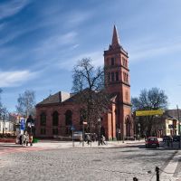 kościół garnizonowy w Gnieźnie, Гнезно