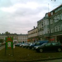 Zielony Rynek w Gnieźnie, Гнезно