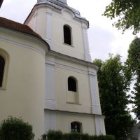 Kościół w Iwnie, Гостын