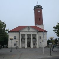 Rathaus von Kolo, Коло