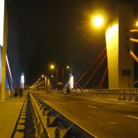 Most Unii Europejskiej w Koninie, Конин