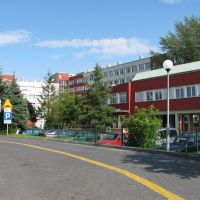 Konin - szpital, Конин