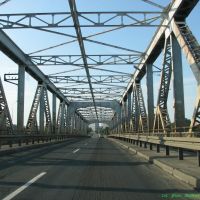 Konin - most Marszałka Józefa Piłsudskiego, Конин