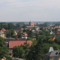 Panorama Krotoszyna. Fot. Izabela Bartoś, Кротошин