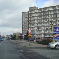 Hotel, Кротошин