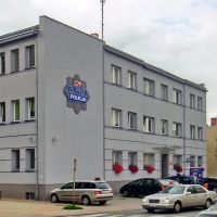 Powiatowa Komenda Policji w Krotoszynie, Кротошин