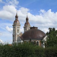 Kościół pw św Andrzeja Boboli w Krotoszynie, Кротошин