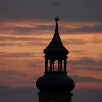 Polonia, Leszno, Torre Chiesa San Giovanni Battista (Secondo premio - 2oo8 settembre - Viaggi), Лешно