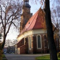 Kościół św. Jana Chrzciciela, Лешно