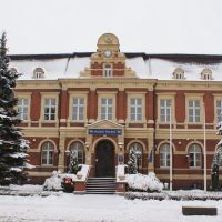 Post office, Равич