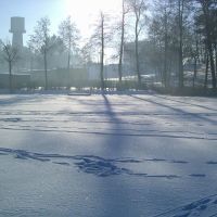 Frozen Lake Radun 02, Валч