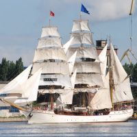 Polonia, Stettino, The Tall Ships Races 2oo7, Щецин