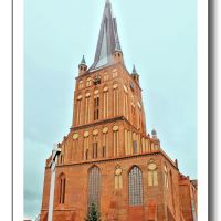 Szczecin - Bazylika archikatedralna św. Jakuba, Щецин