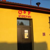 OSP Rydzyny, Здунска-Вола