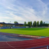 Stadion miejski Kutno 2 zdjęcia /zk, Кутно