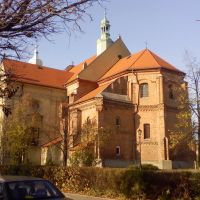 Sanktuarium NMP i św. Michała Archanioła, Ласк