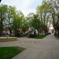Opoczno Plac T.Kościuszki, Опочно