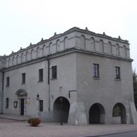 Opoczno Castle (14th), Опочно