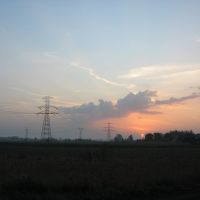 Wschód słońca - Szynkielew, Пабьянице