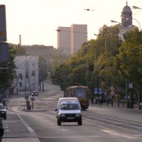Ulica Zamkowa, Пабьянице