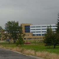 Szpital Radomsko, Радомско