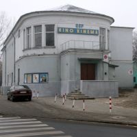 Kino, Радомско