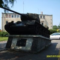 The Tank, Скерневице
