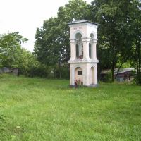 Stary cmentarz unicki, Биала Подласка