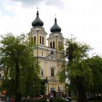 Kościół Wniebowzięcia Najświętszej Marii Panny w Biłgoraju, Билгорай