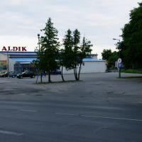 Biłgoraj-Aldik, Билгорай