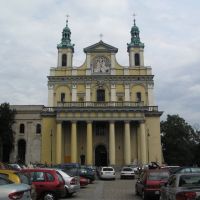 Lublin Katedrális, Люблин