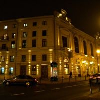 Lublin - Teatr im. Juliusza Osterwy w Lublinie, Люблин