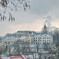 Duchowne Seminarium pod pierzynką śniegu..., Люблин