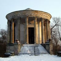 Temple of the Sibyl (1798-1801), Puławy, Пулавы