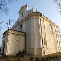 Kościół św. Józefa, Пулавы