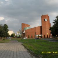Kościół w Świdniku, Свидник